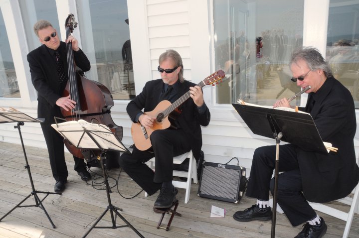 Jazz - Classical trio
