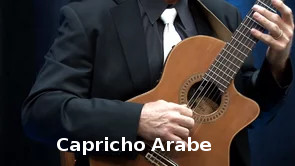 Capricho Arabe