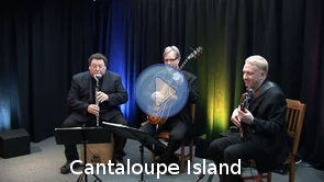 cantaloupe island