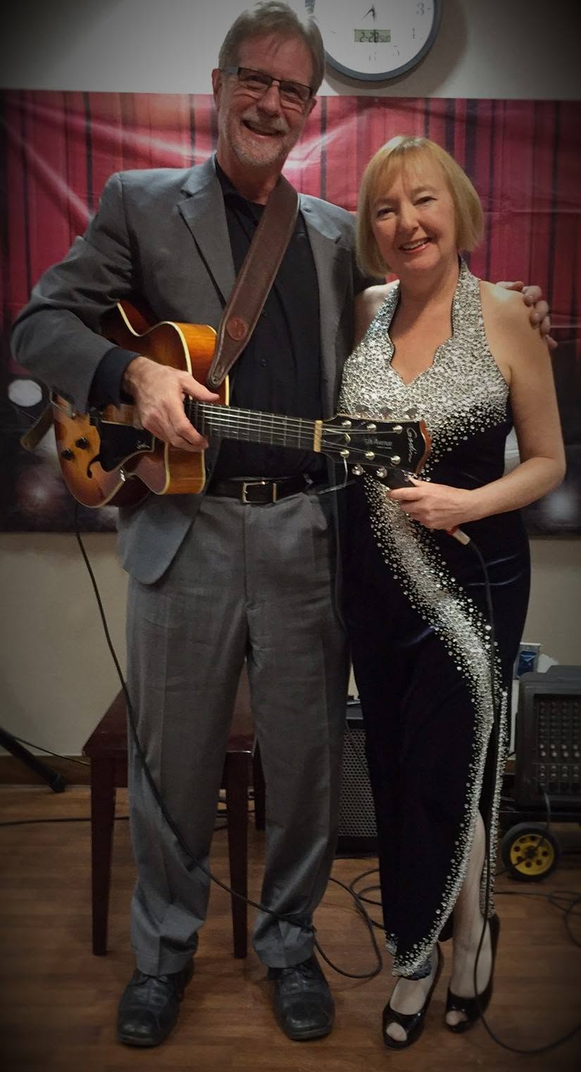 Jerry and Christiana