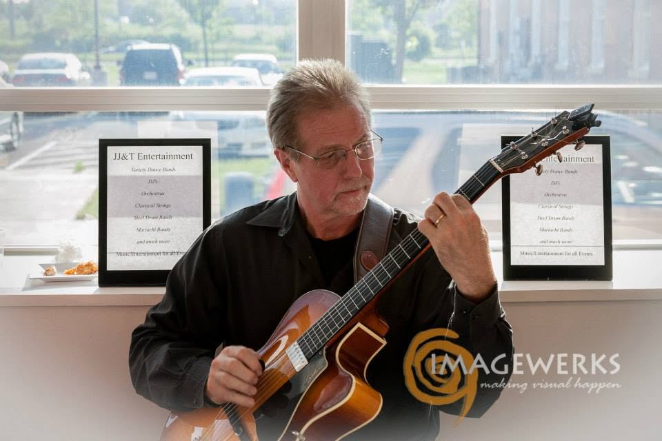 Jerry Lynn Guitarist